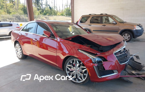 Cadillac CTS 2016 - Image 1 of 15