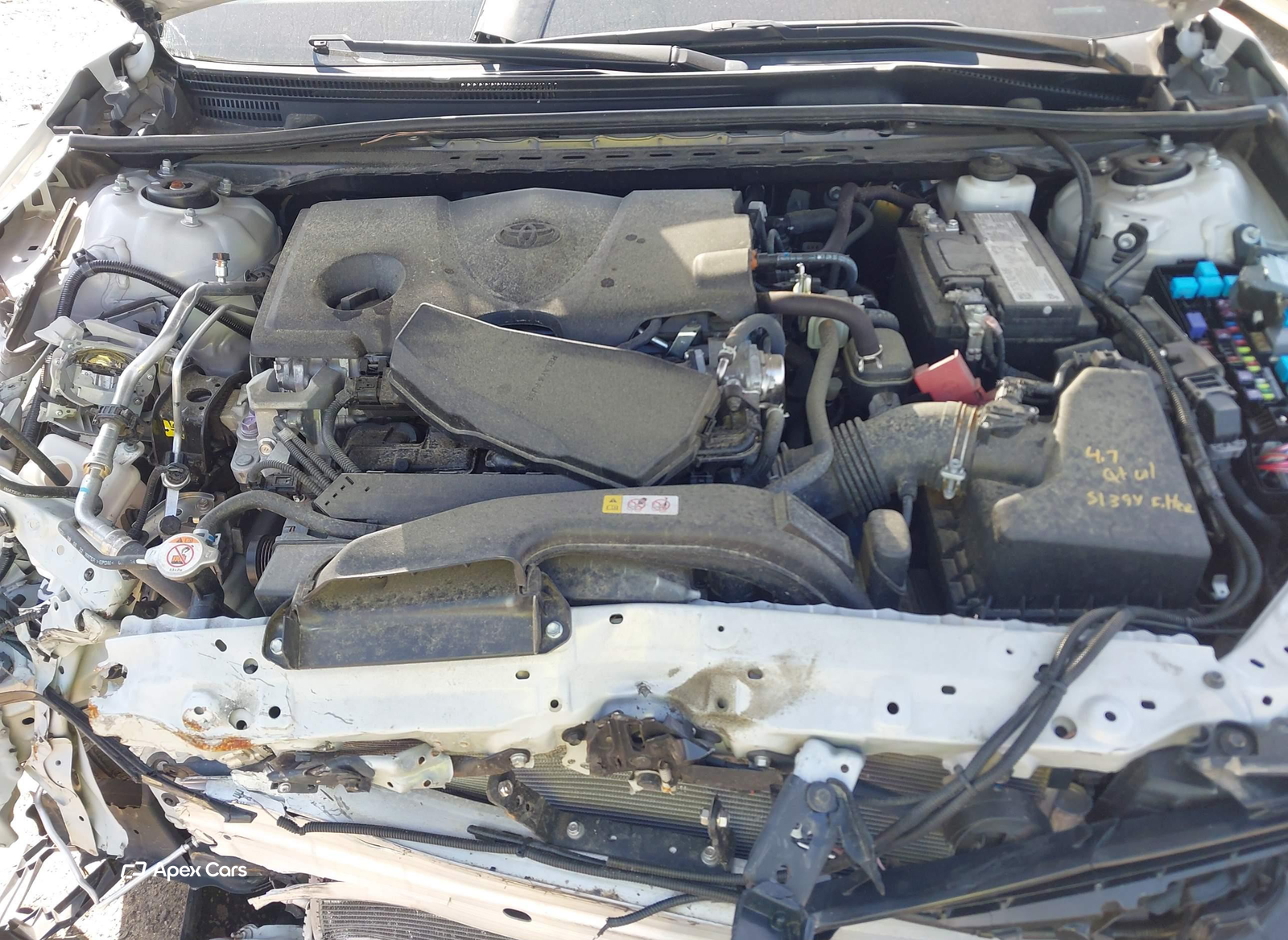 Toyota Camry 2023