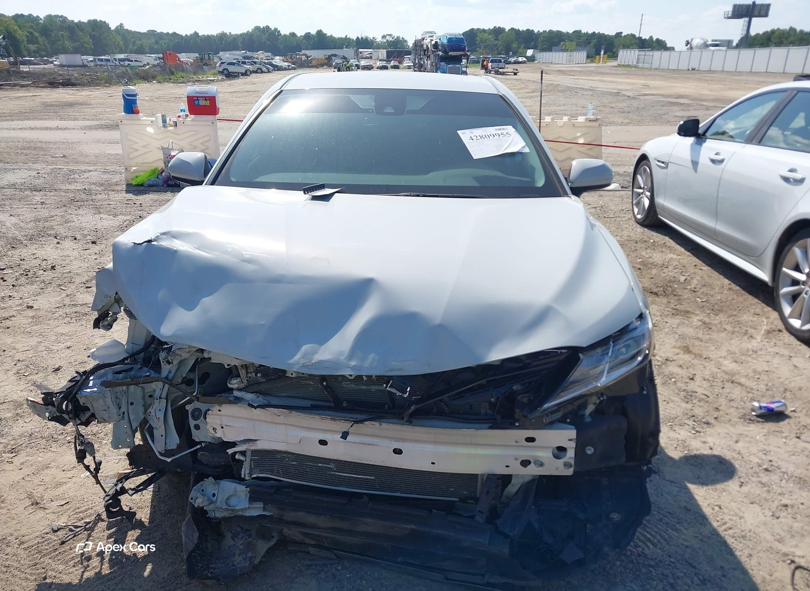Toyota Camry 2023