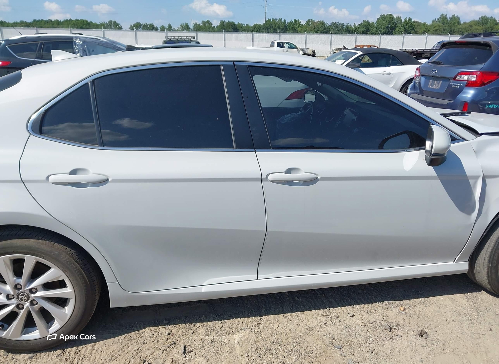Toyota Camry 2023
