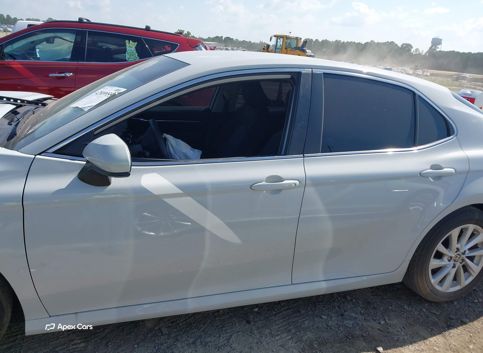 Toyota Camry 2023
