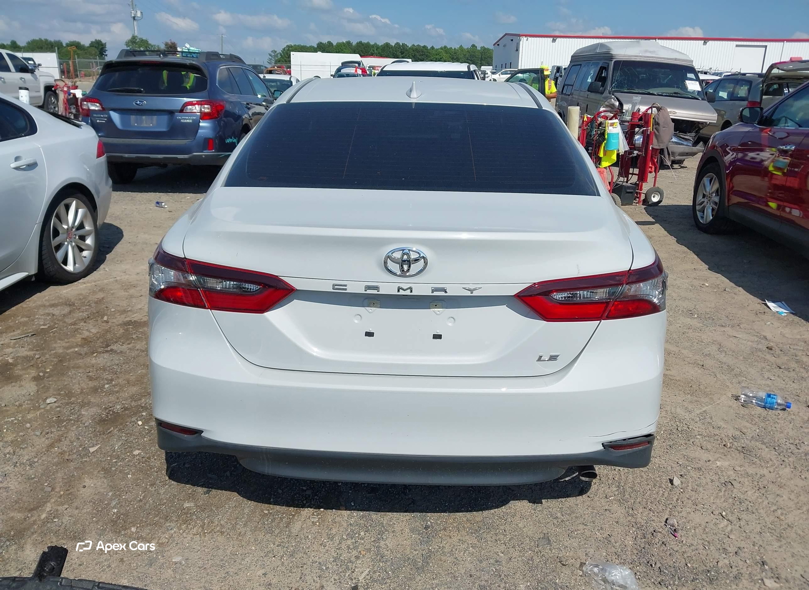 Toyota Camry 2023