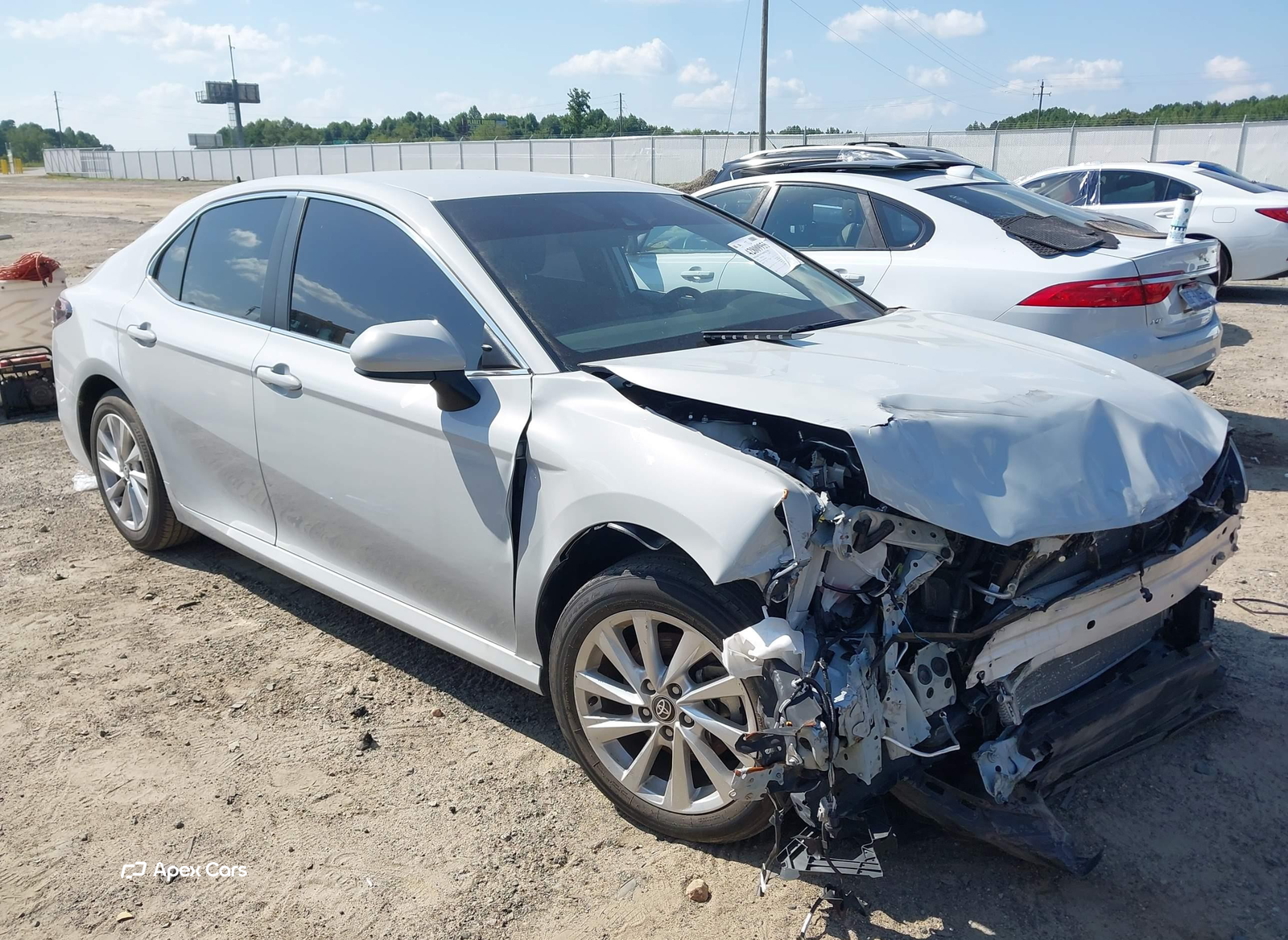 Toyota Camry 2023