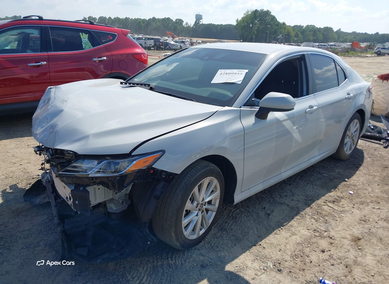 Toyota Camry 2023