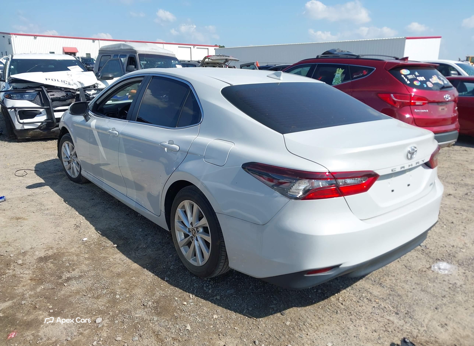 Toyota Camry 2023