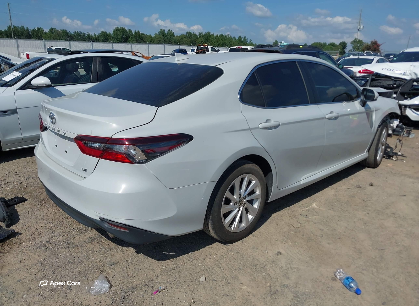 Toyota Camry 2023