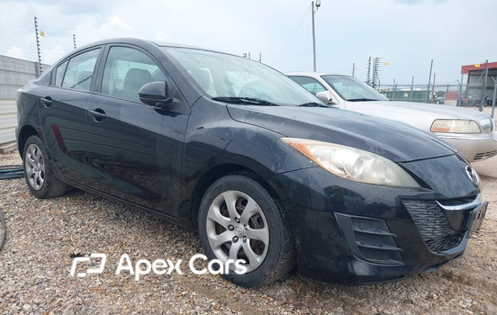 Mazda 3 2010 - Image 1 of 10