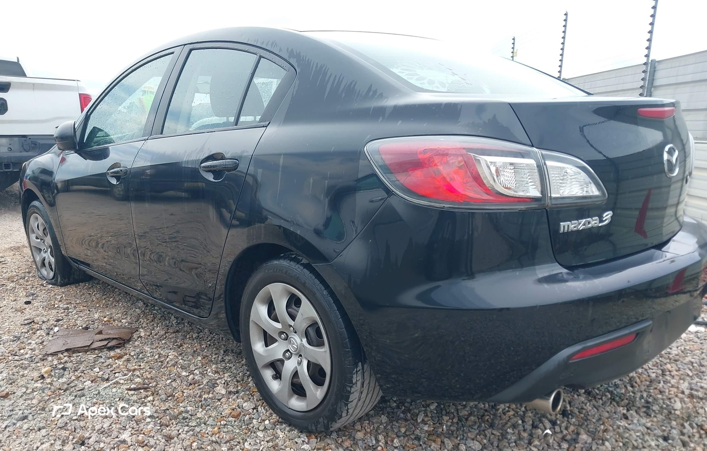 Mazda 3 2010