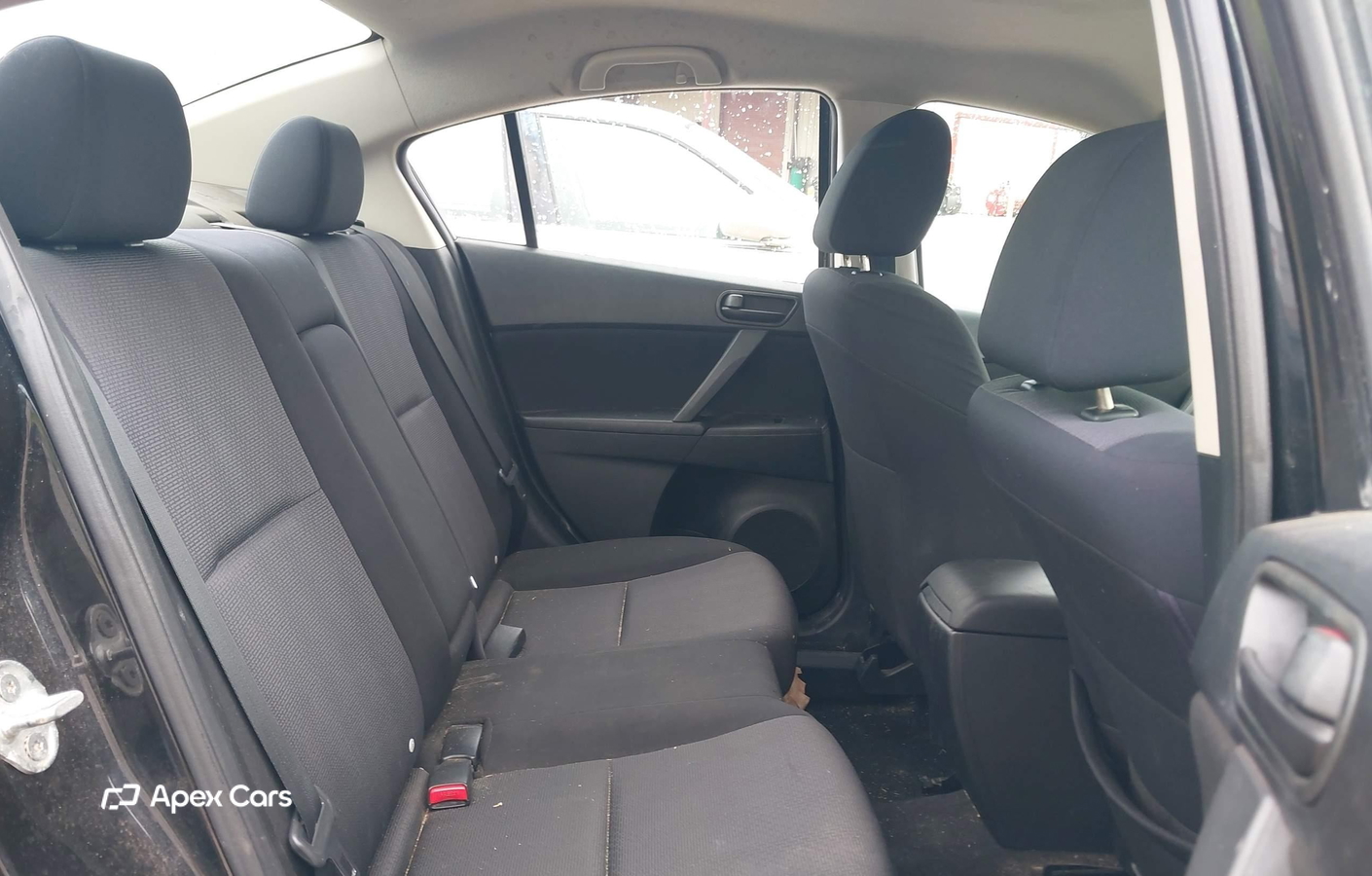 Mazda 3 2010
