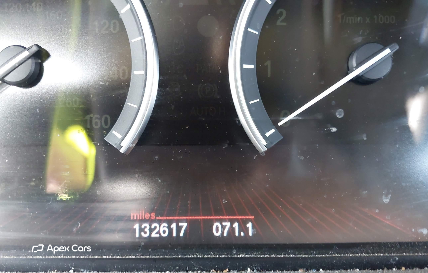 BMW Series 7 2009