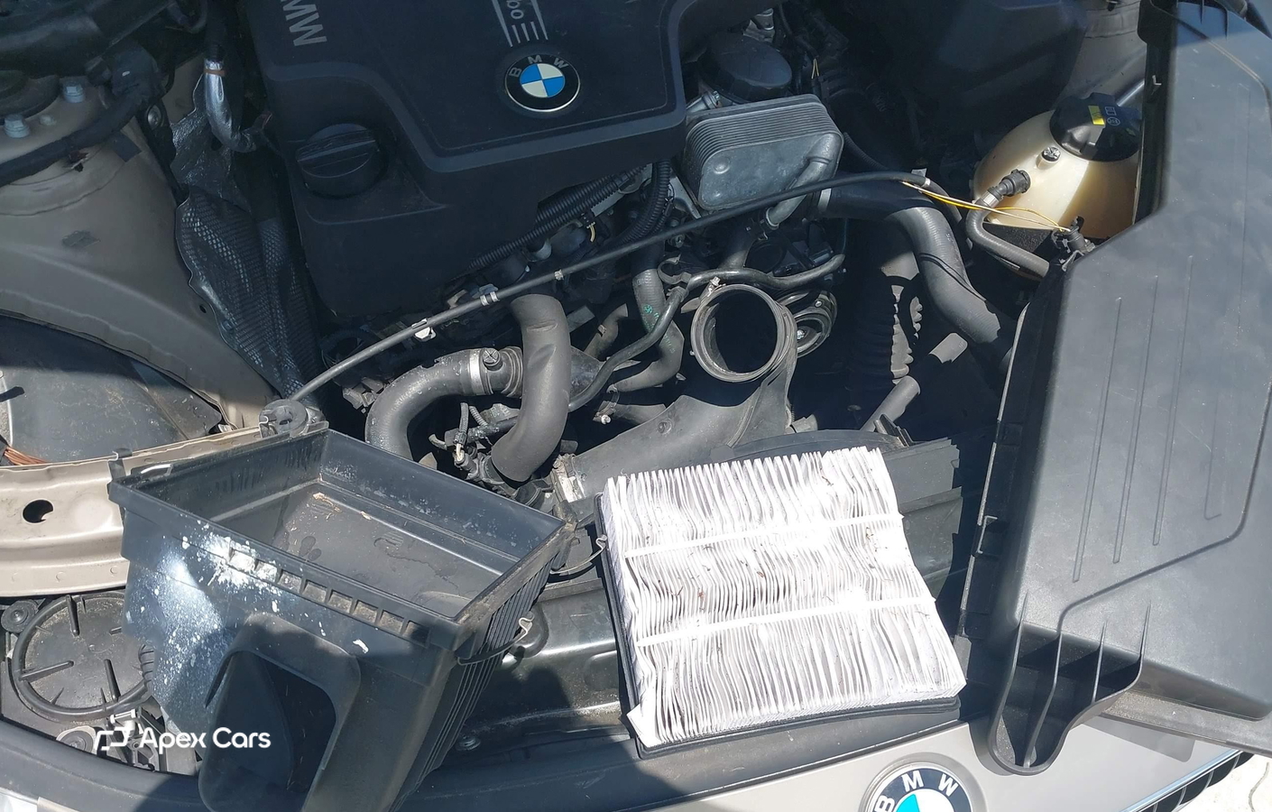 BMW Series 4 2015