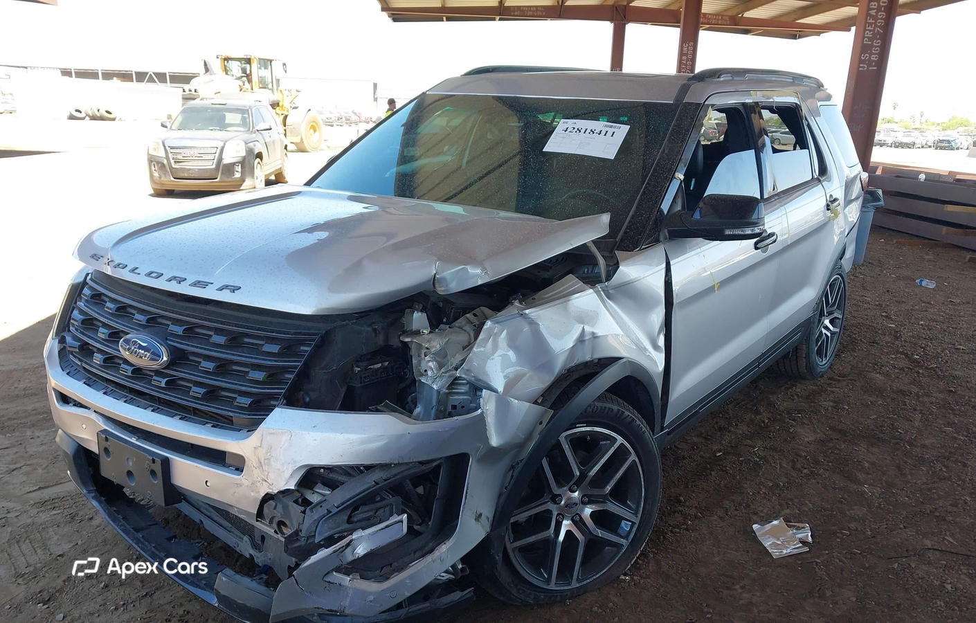 Ford Explorer 2017