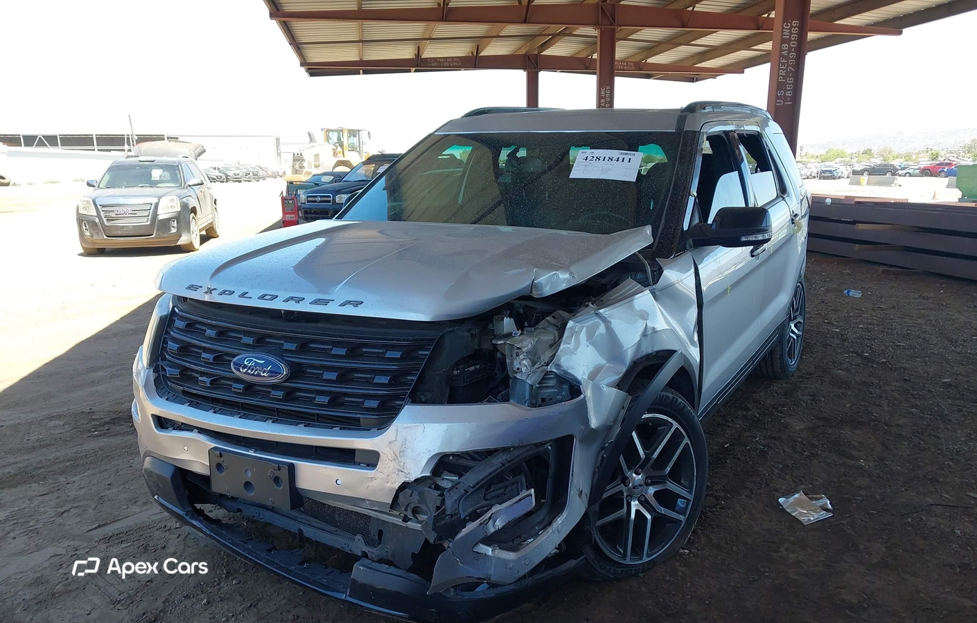 Ford Explorer 2017