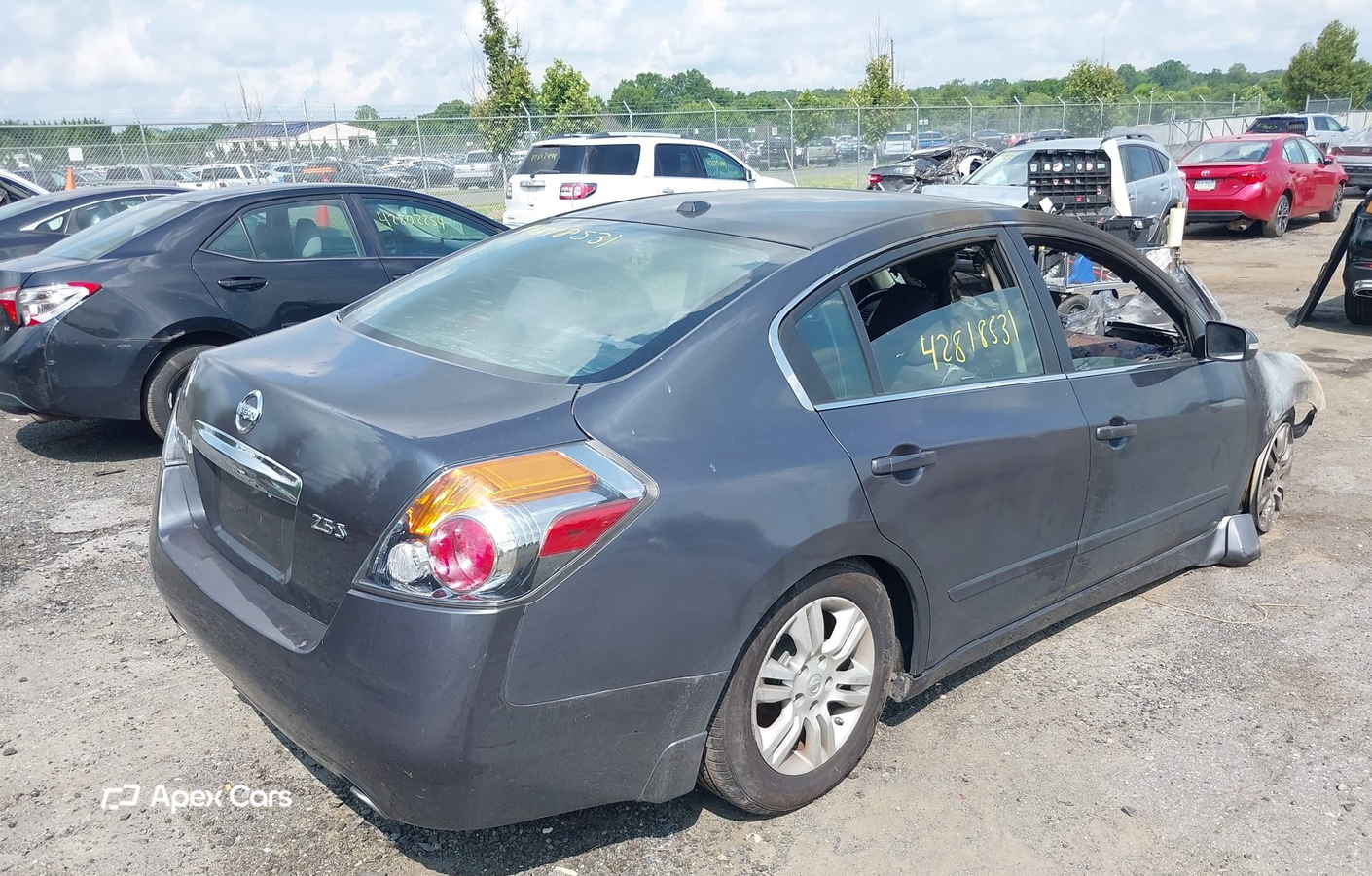 Nissan Altima 2011