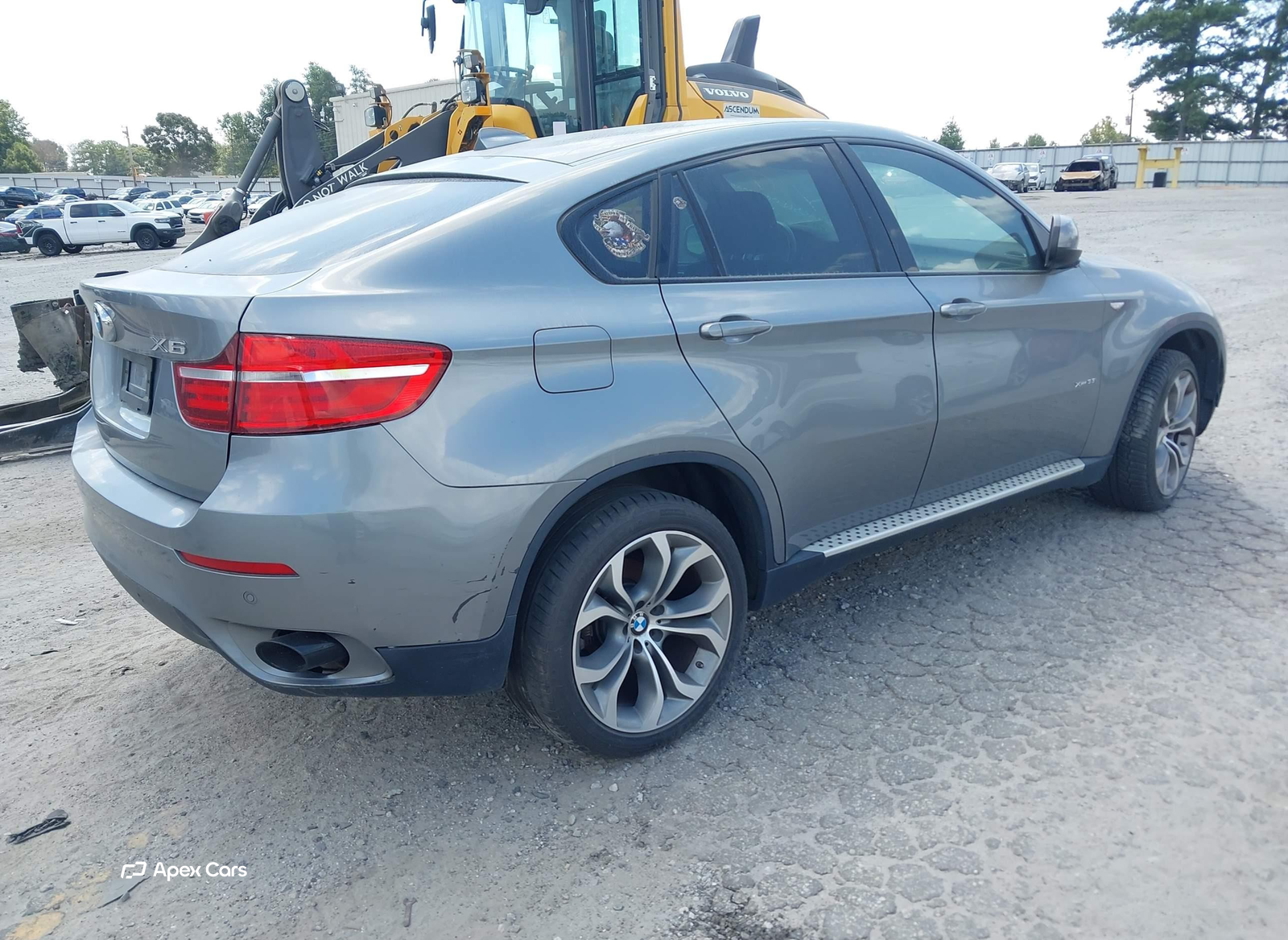 BMW X6 2014