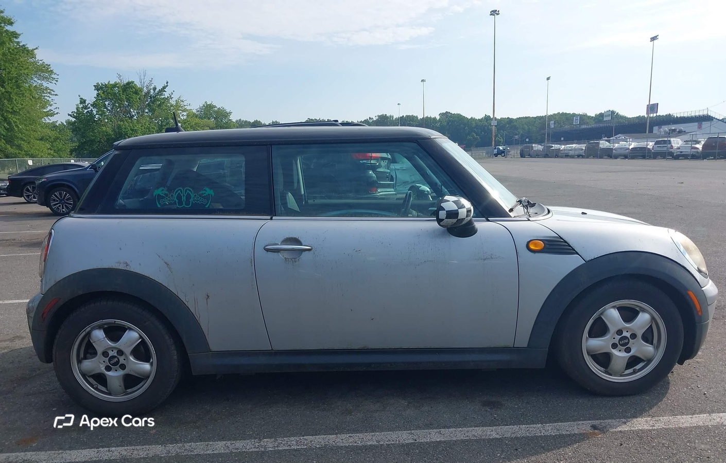 MINI Cooper 2009