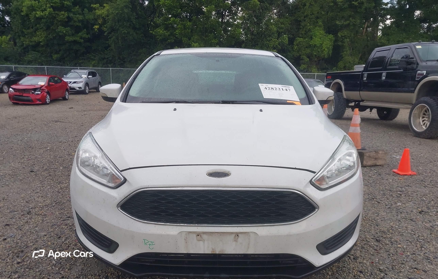 Ford Focus 2016