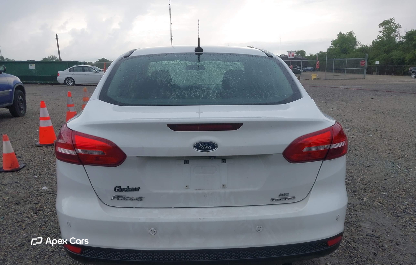 Ford Focus 2016