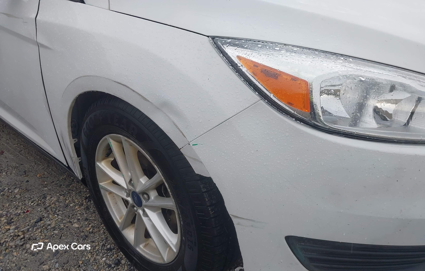 Ford Focus 2016