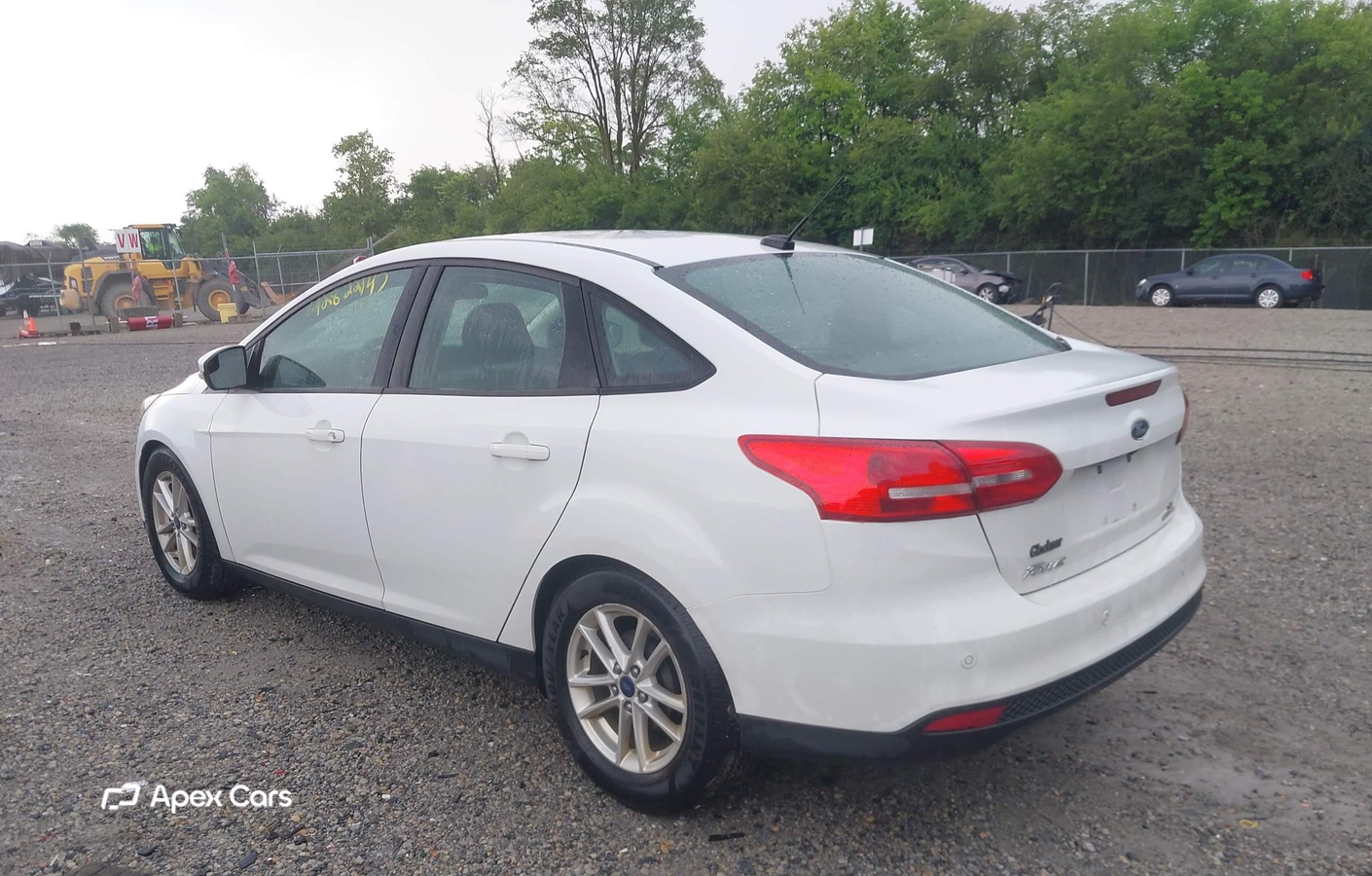 Ford Focus 2016