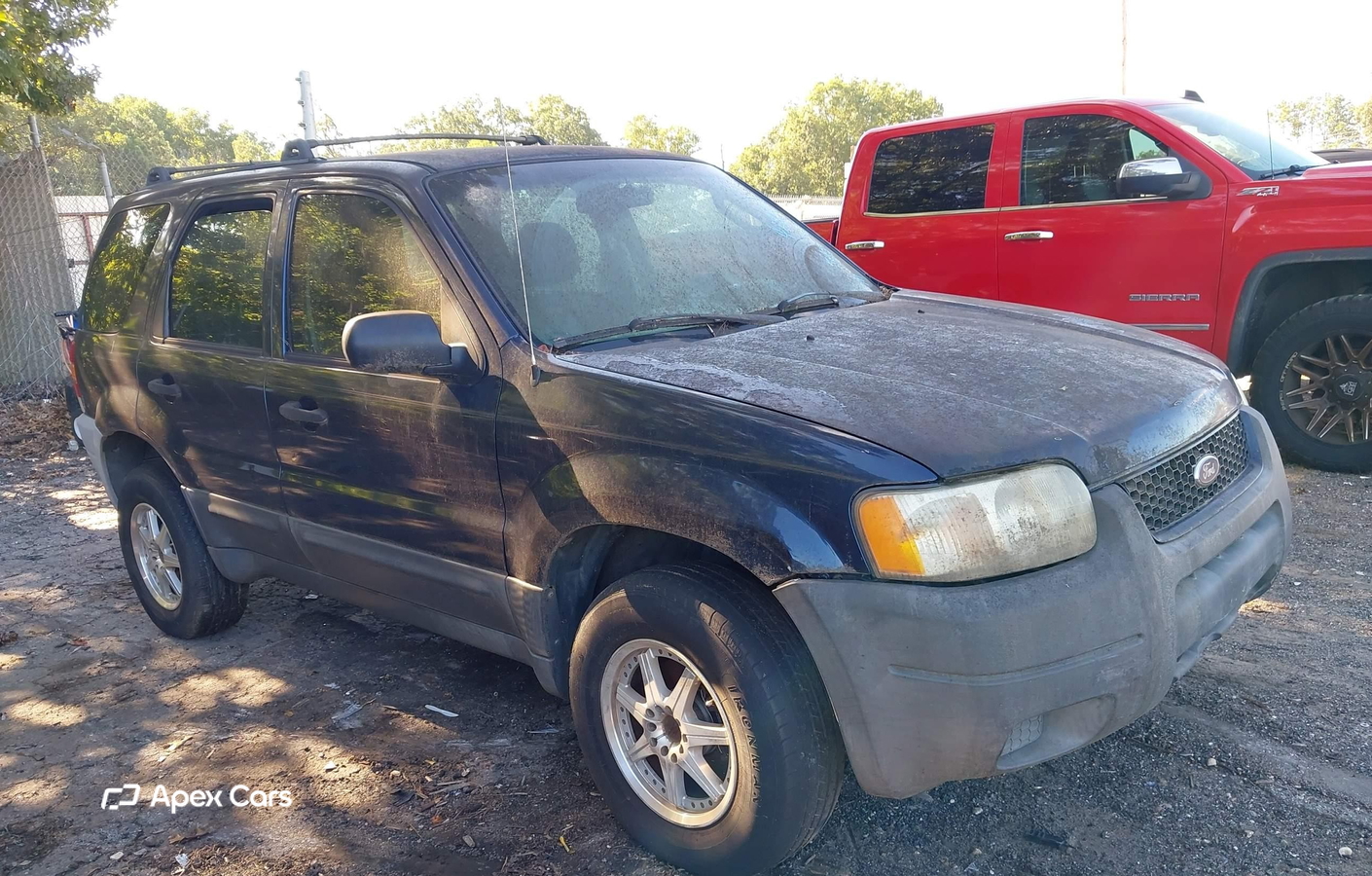 Ford Escape 2003