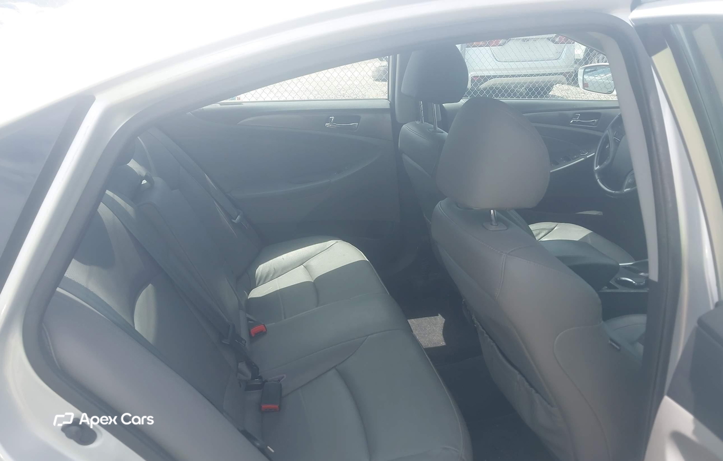 Hyundai Sonata 2011