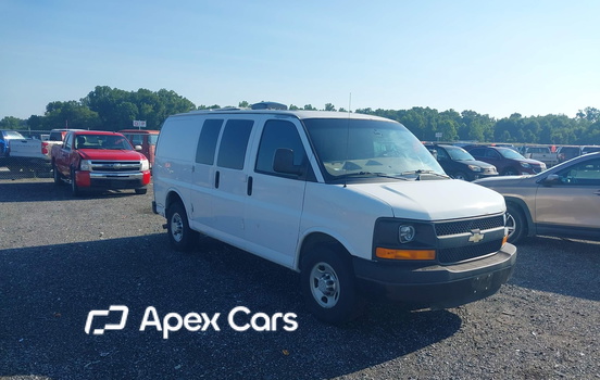 Chevrolet Express 2011 - Zdjęcie 1 z 11