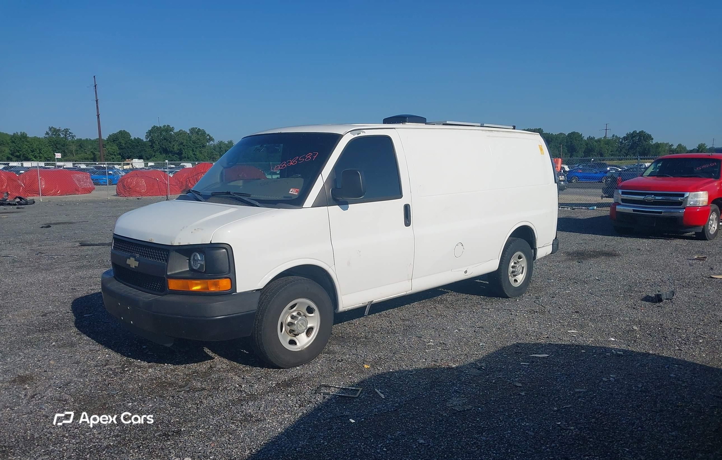 Chevrolet Express 2011