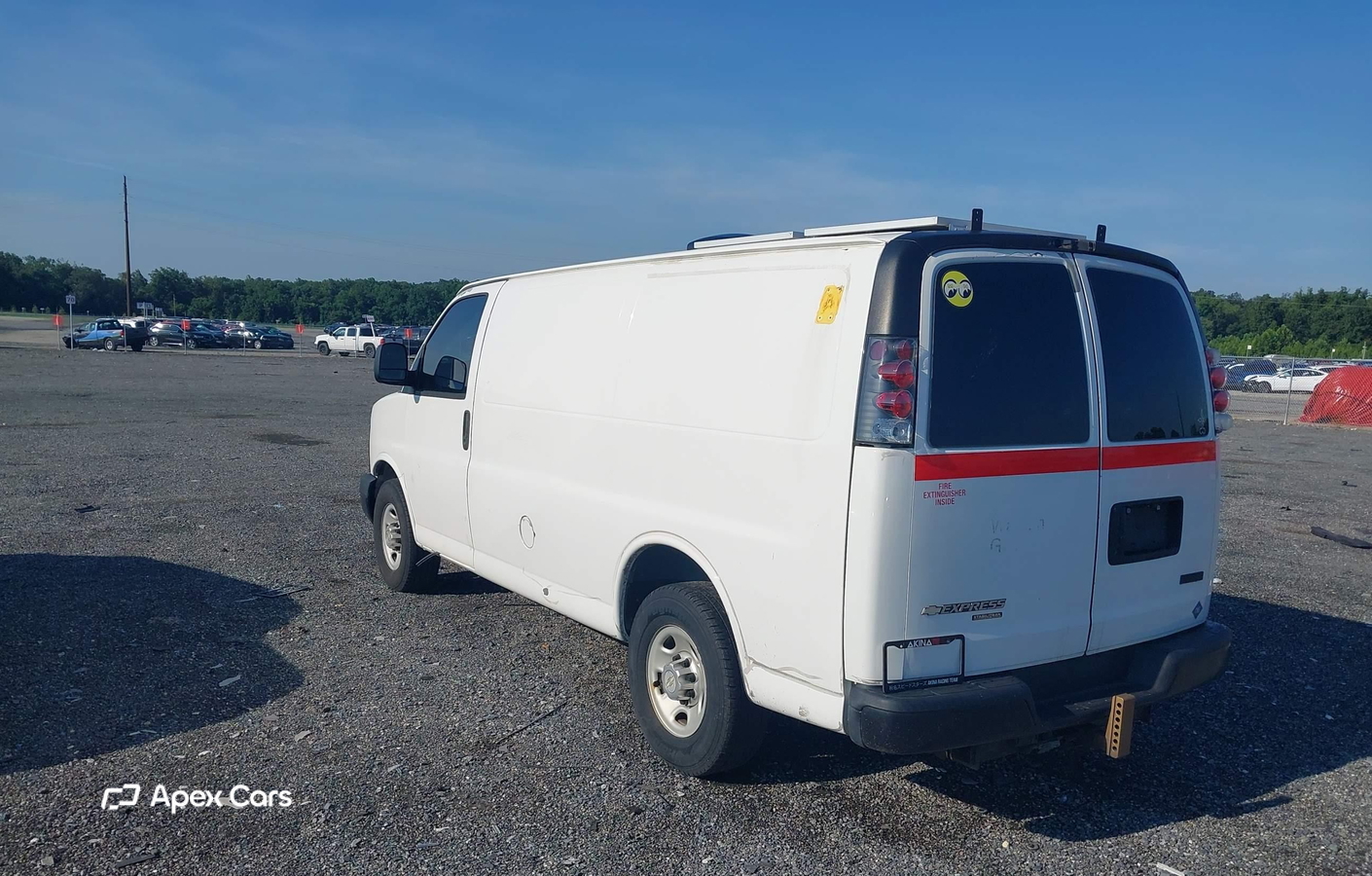 Chevrolet Express 2011