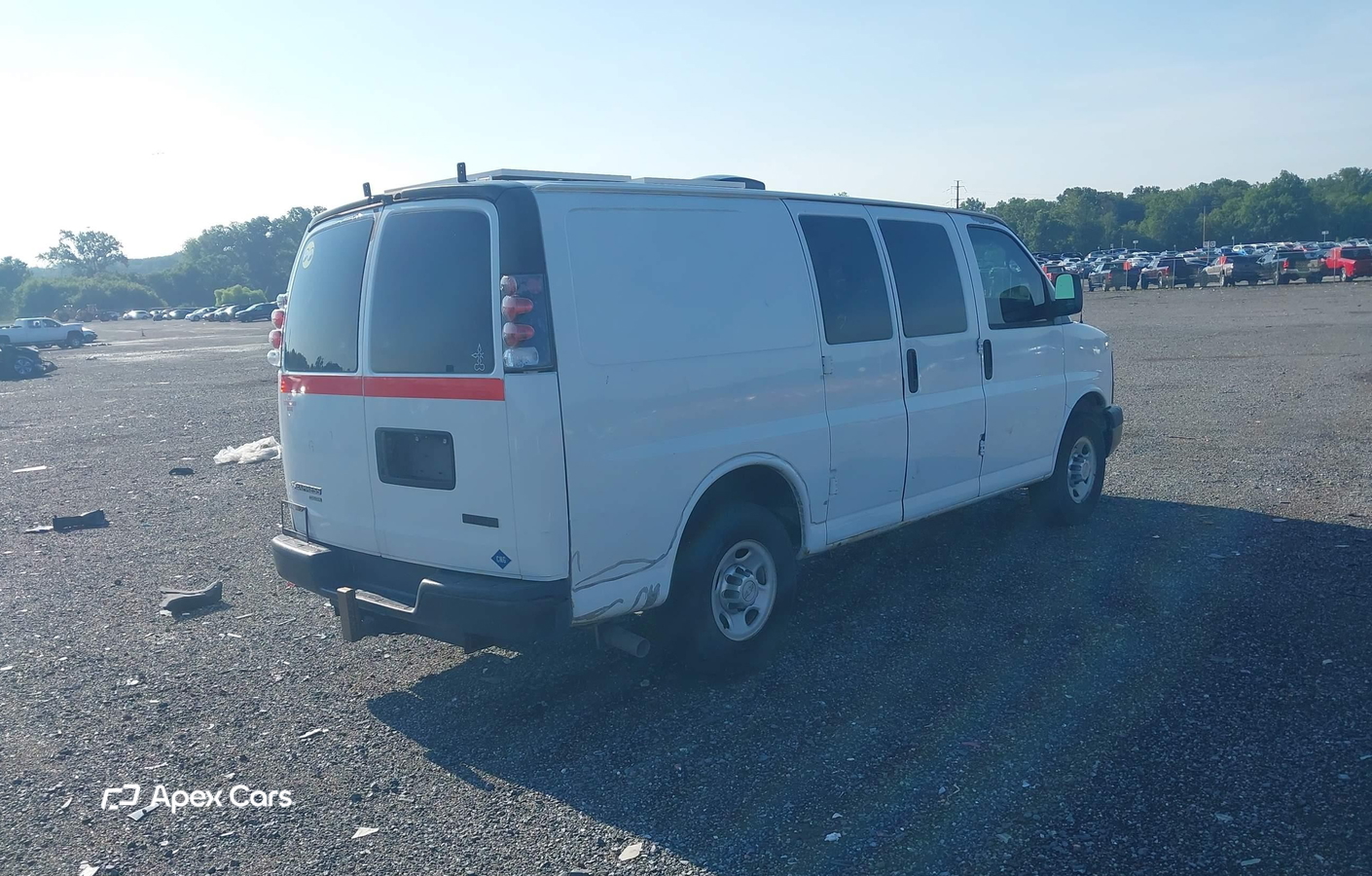 Chevrolet Express 2011
