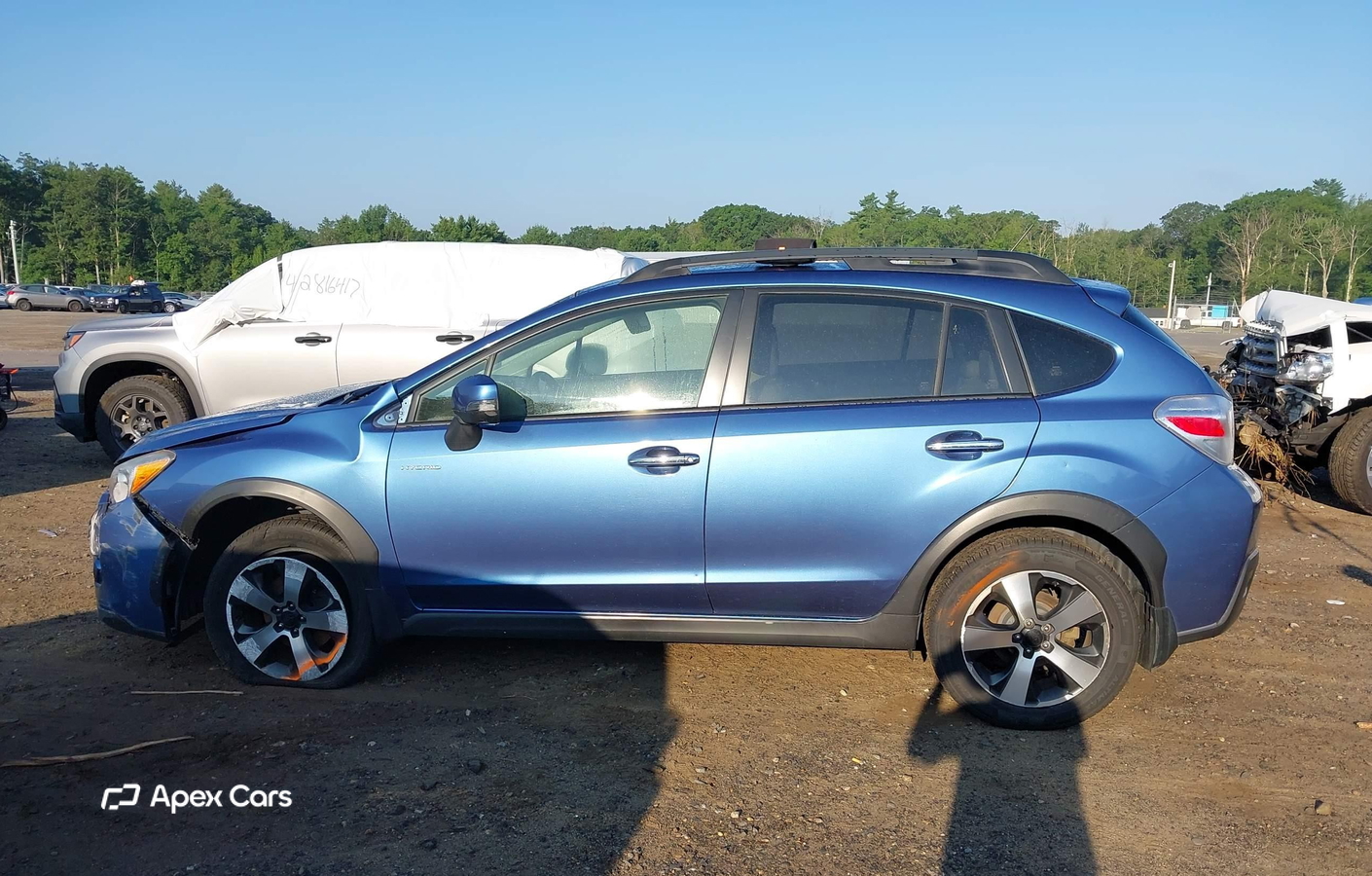Subaru XV 2014