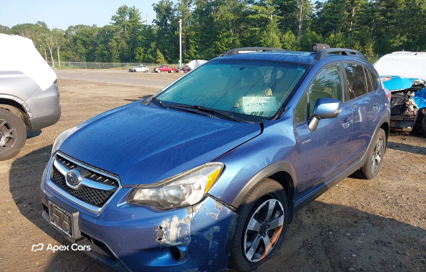 Subaru XV 2014