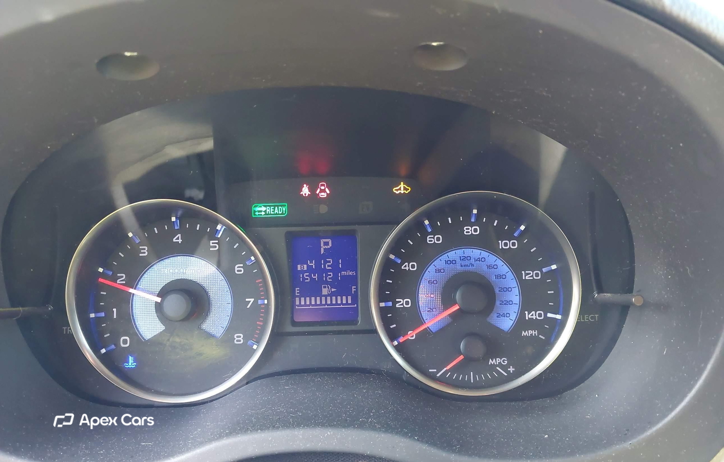Subaru XV 2014