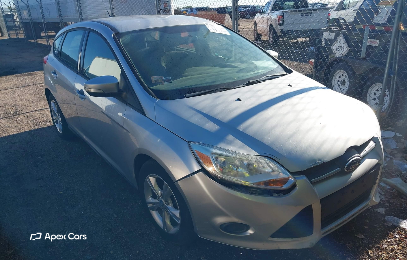 Ford Focus 2013