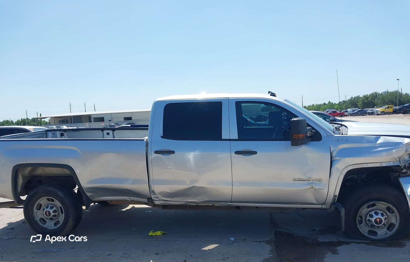 GMC Sierra 2017