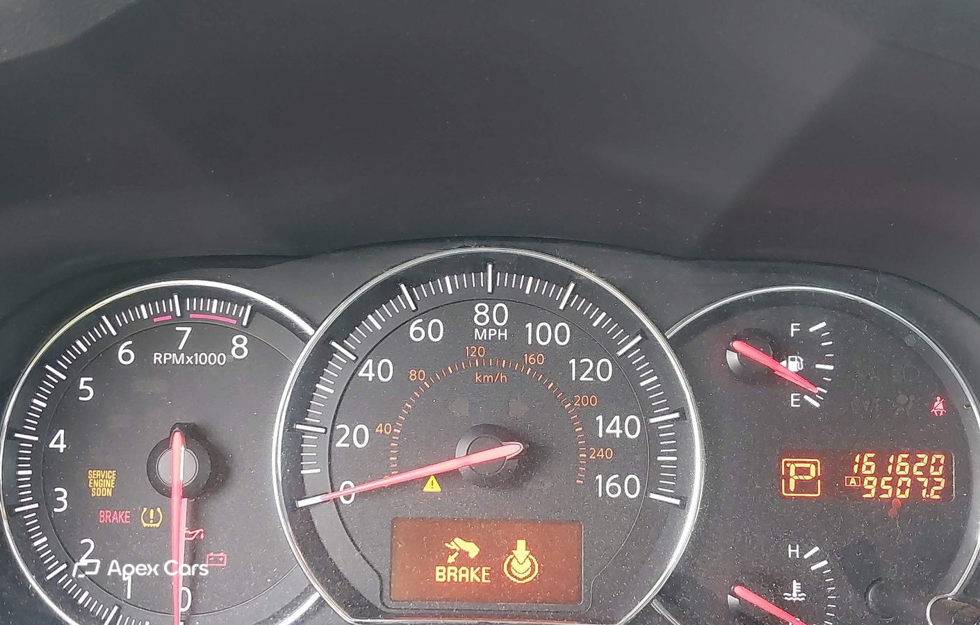 Nissan Maxima 2010