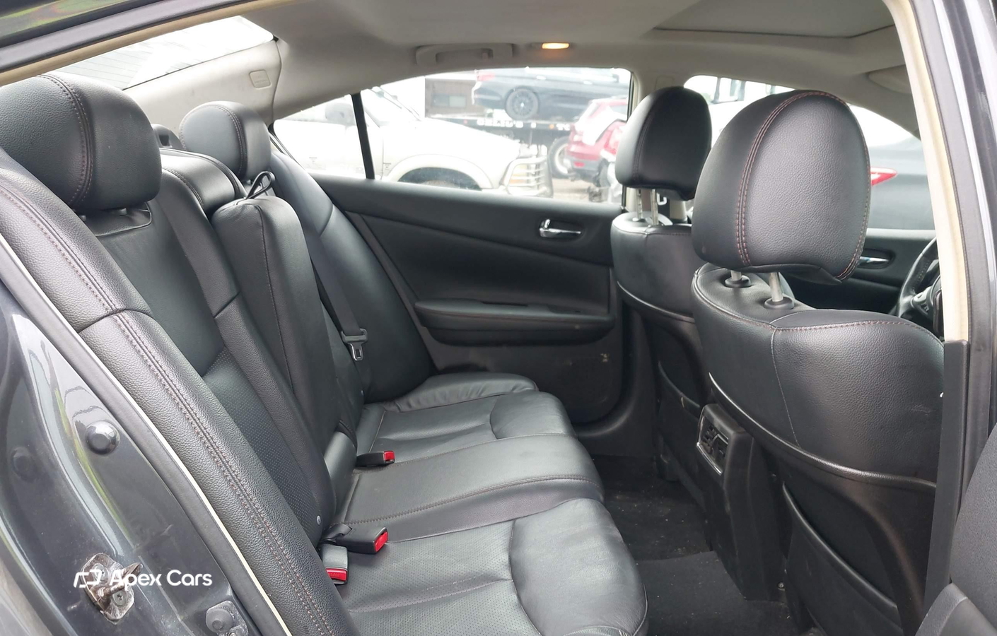 Nissan Maxima 2010