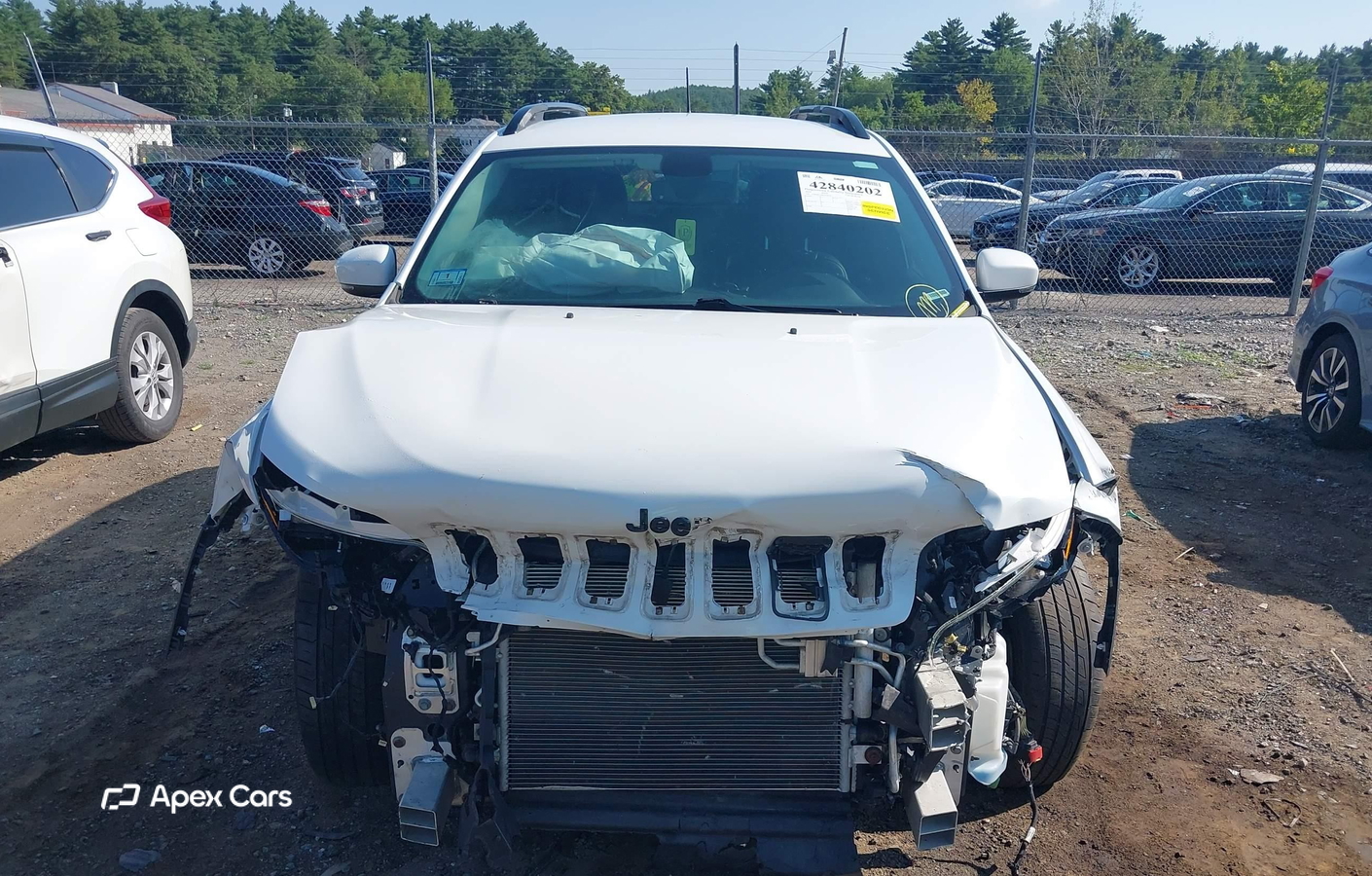 Jeep Cherokee 2019