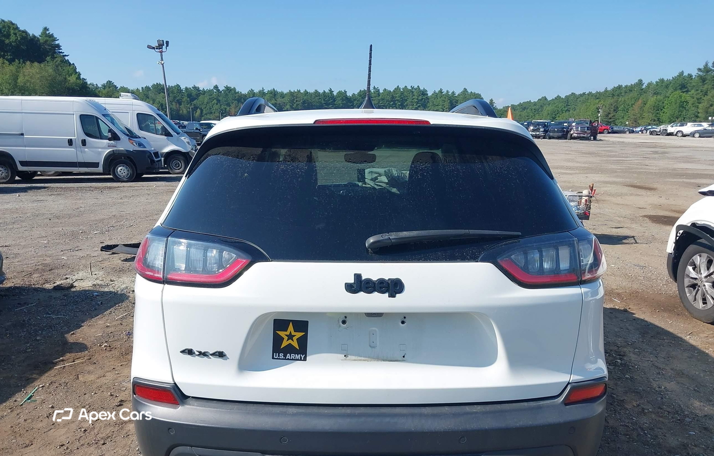 Jeep Cherokee 2019