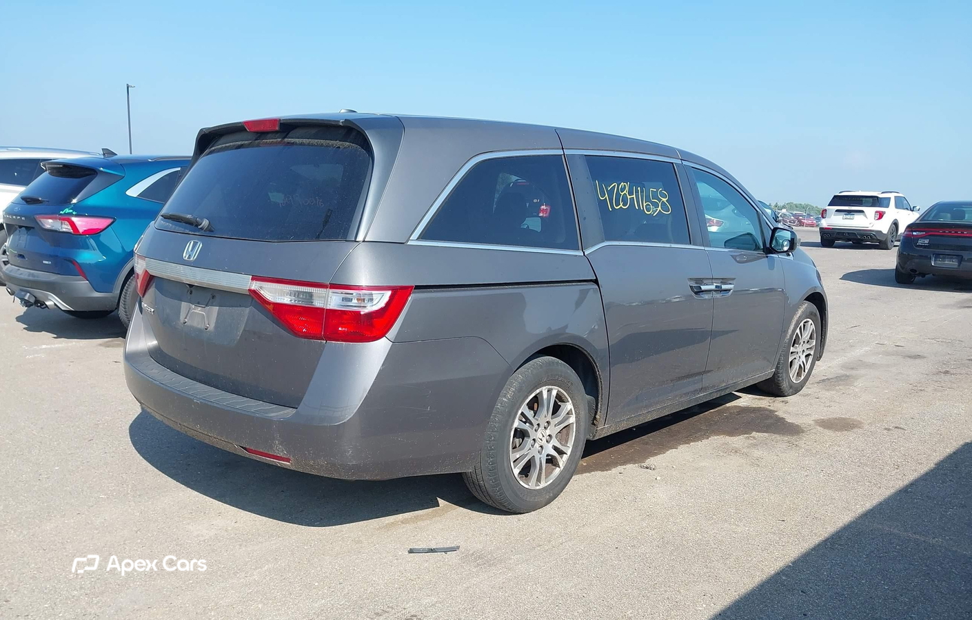 Honda Odyssey 2013