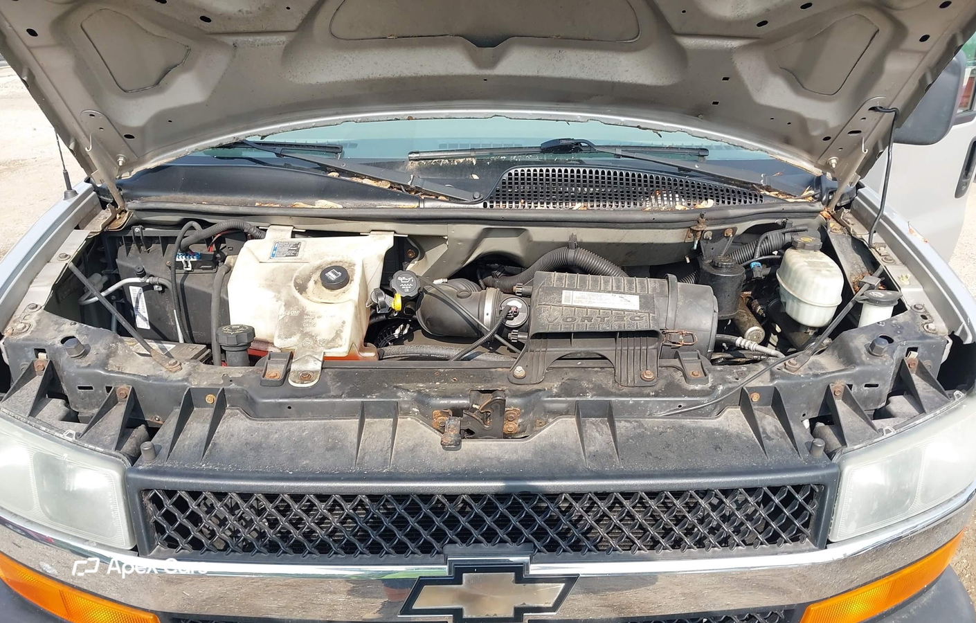Chevrolet Express 2007