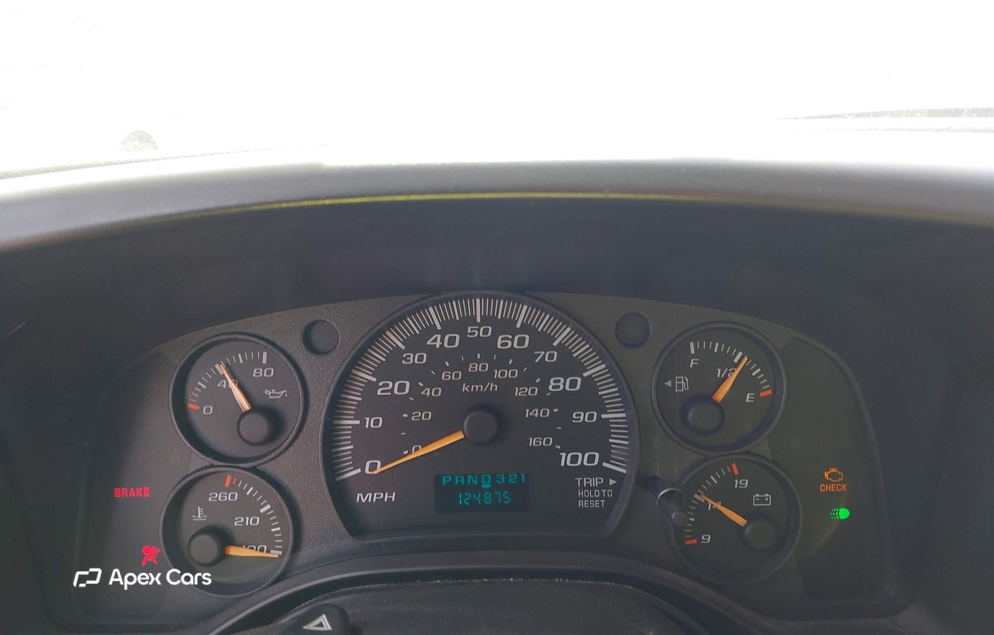 Chevrolet Express 2007