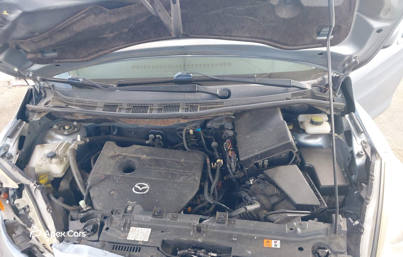 Mazda 5 2012