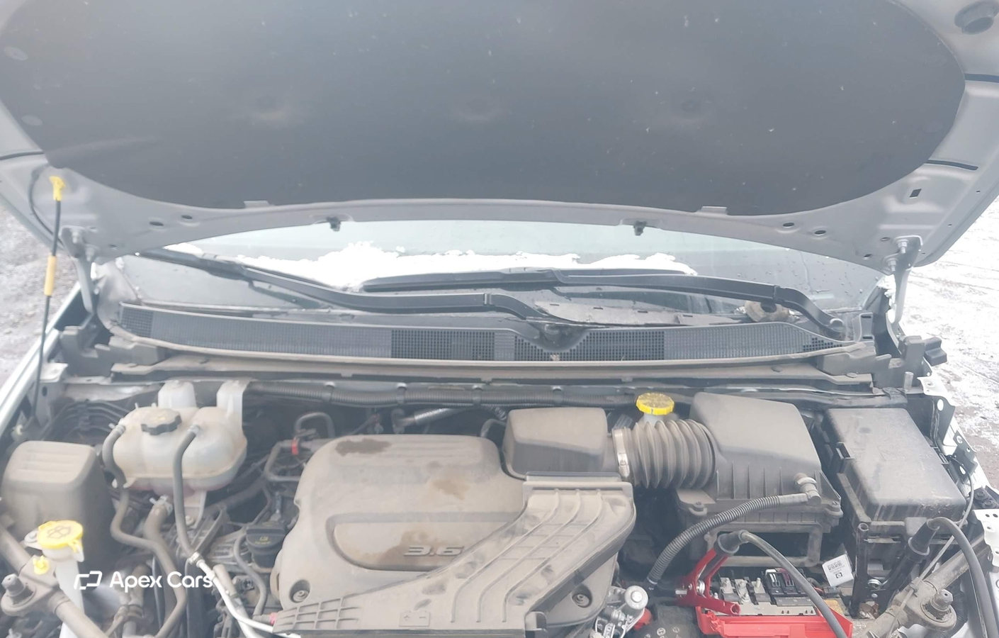 Chrysler Pacifica 2024
