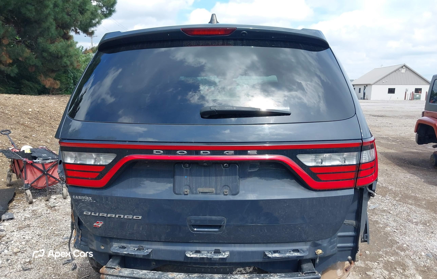 Dodge Durango 2018
