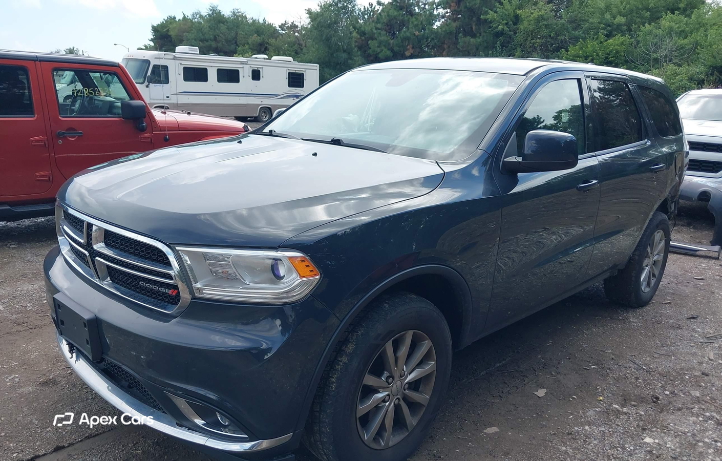 Dodge Durango 2018