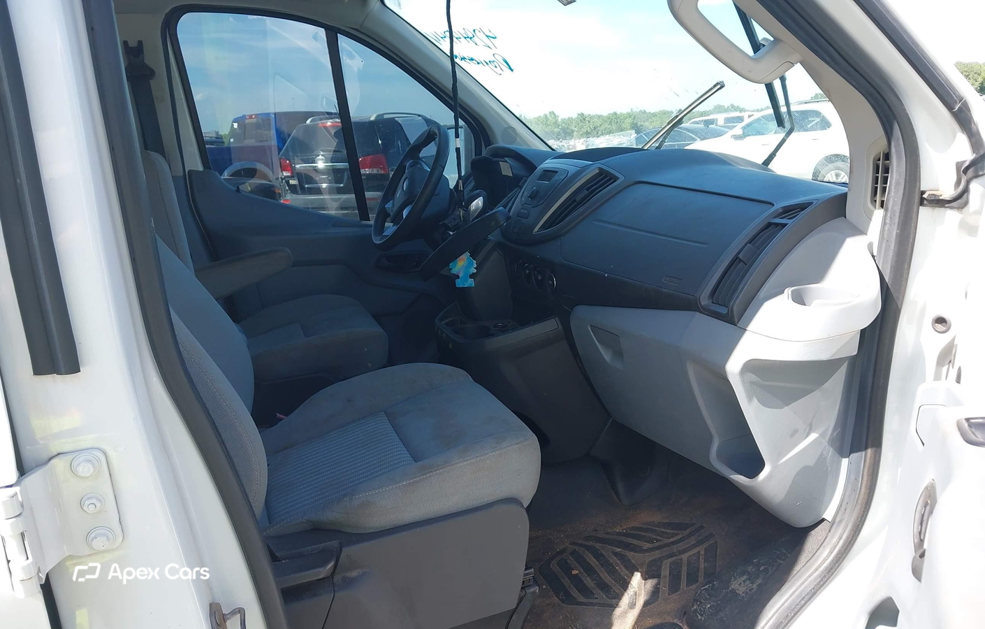 Ford Transit 2016