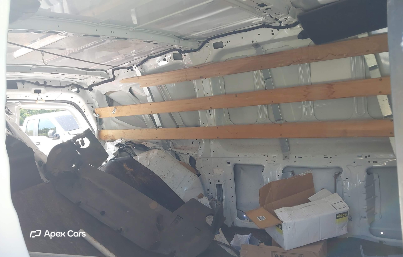 Ford Transit 2016
