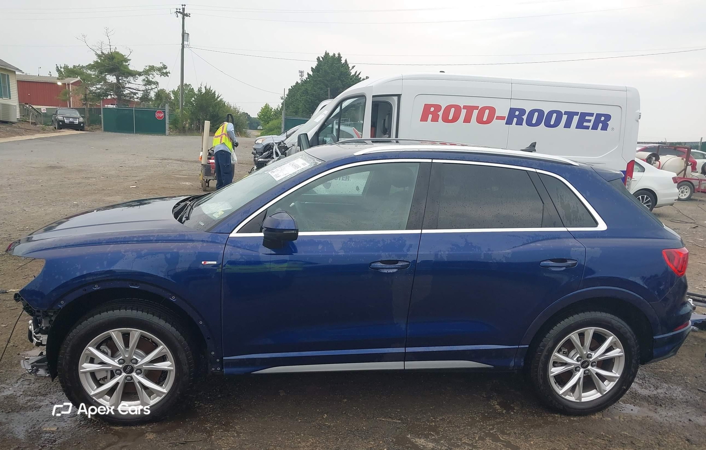 Audi Q3 2025