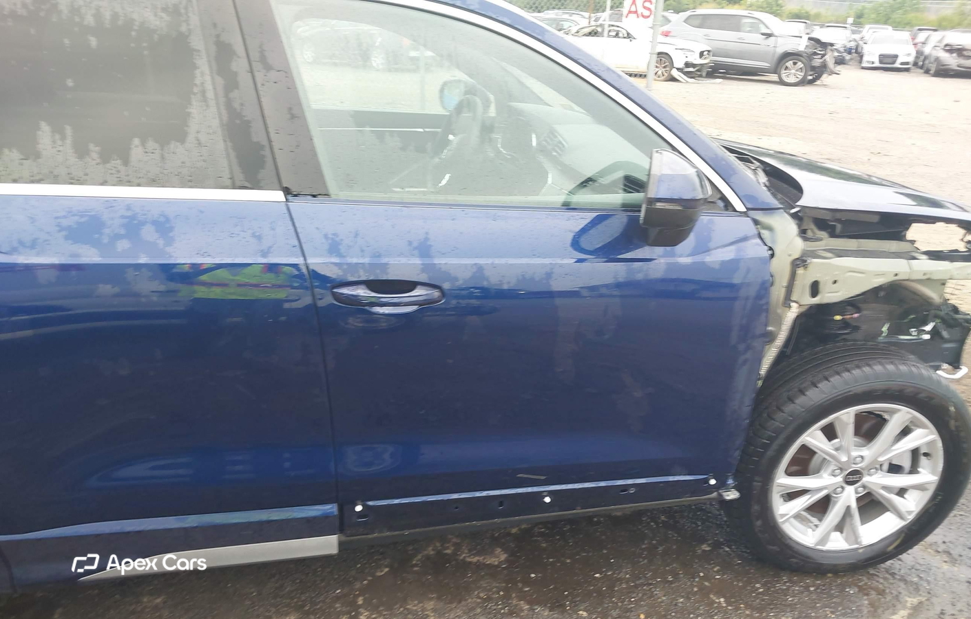 Audi Q3 2025